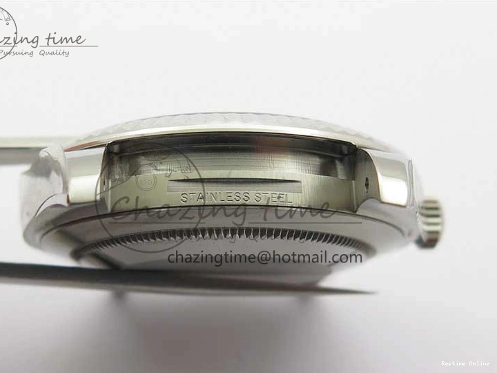 0506 New DateJust 41 126334 ARF 1:1 Best Edition 904L Steel White Roman Dial on Jubilee Bracelet A Bold 2551